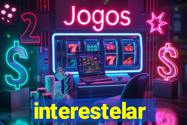 interestelar assistir drive